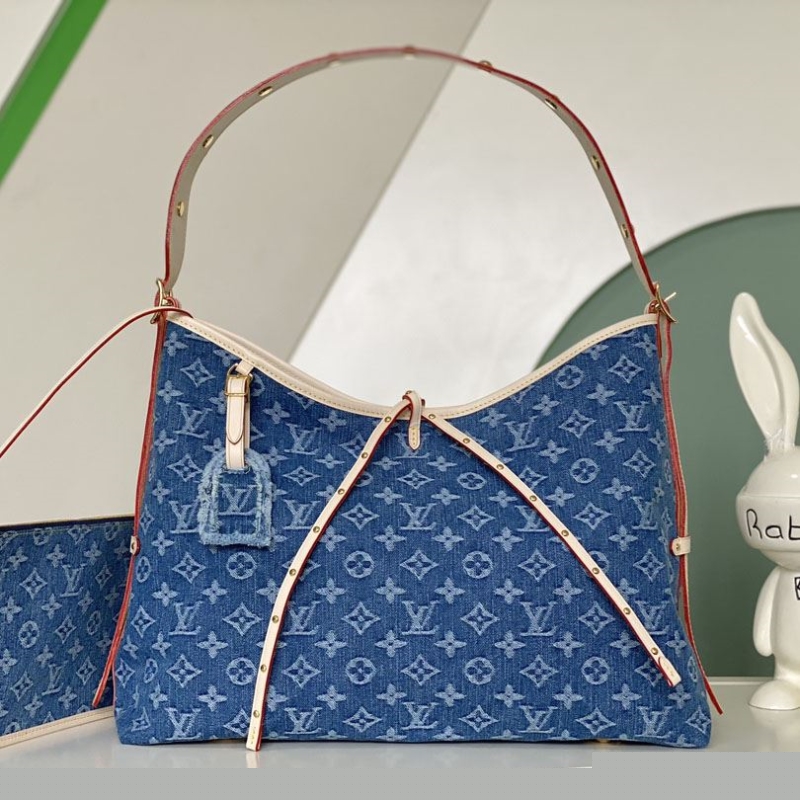 LV Shopping Bags
